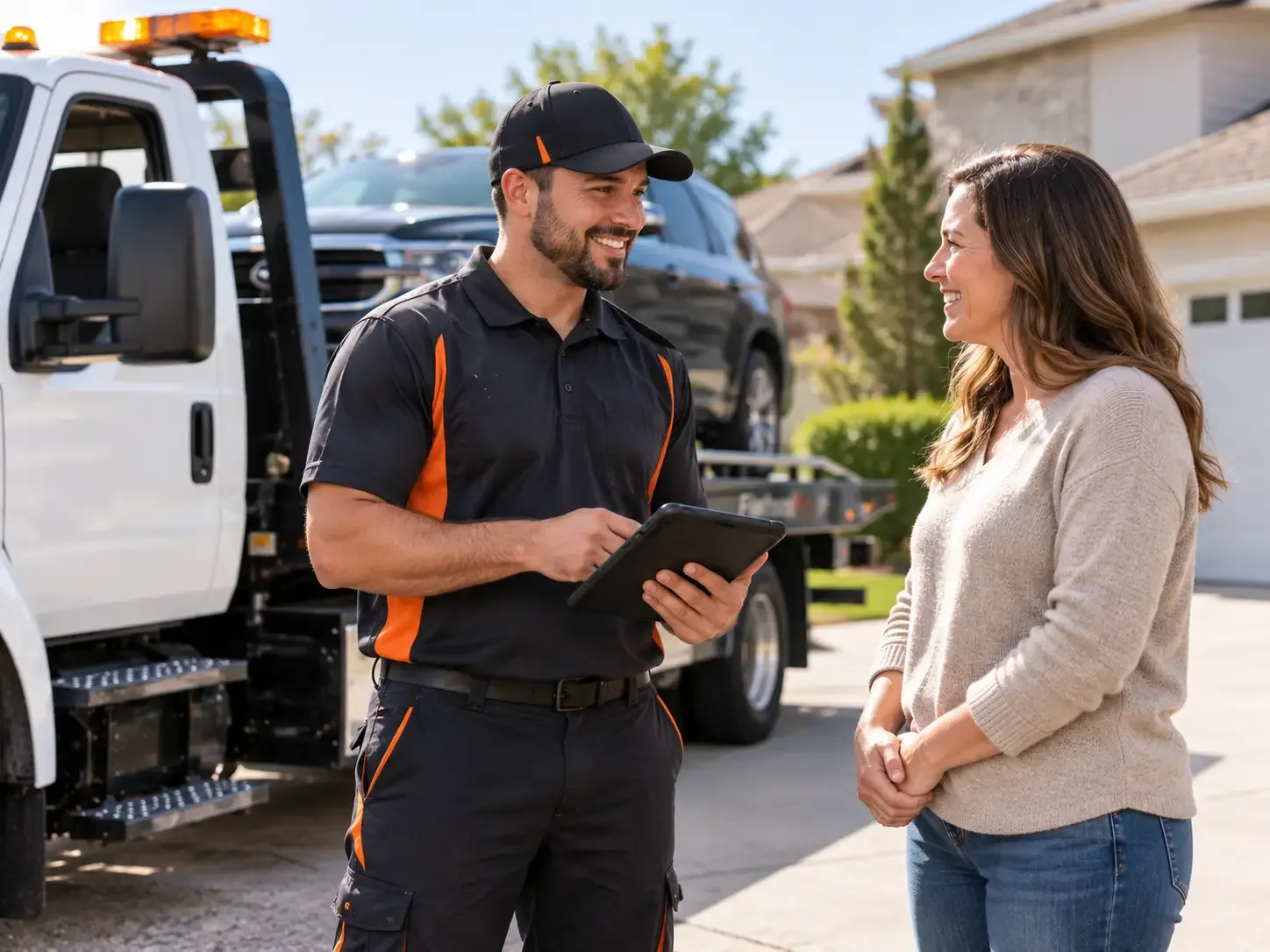 Flatbed Towing Somerville, NJ FAQs